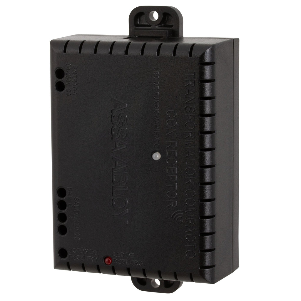 Kit Transformador con 2 Controles Remotos para Cerradura Eléctrica