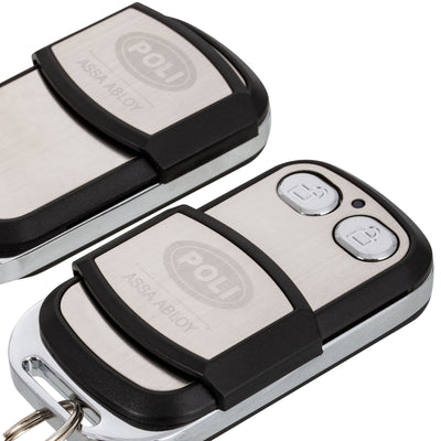 Pack de 3 Controles Remotos para Cerradura Eléctrica