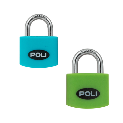 Pack Pop - Candados Verde y Celeste