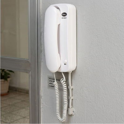 Citófono 3020C para Cerradura Eléctrica