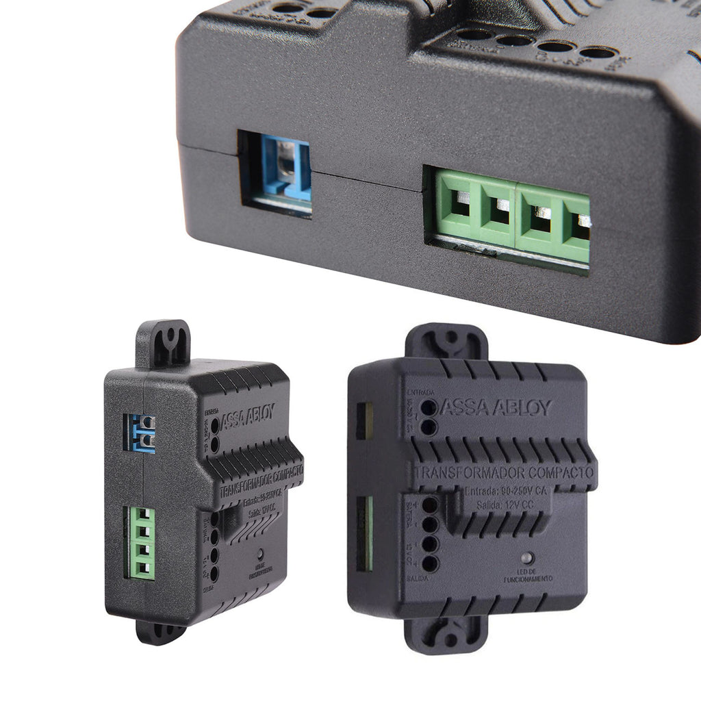 Cerradura Sobreponer Eléctrica 3010 con Transformador