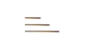 Fierro Españoleta Acero 1.2mt Bronce