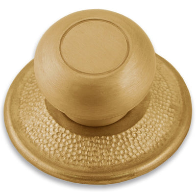 Perillón Clásico Roseta Bronce