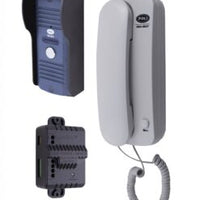 Kit Citófono 3020C + Intercomunicador + Transformador