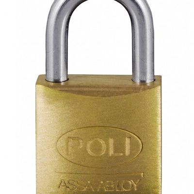 Candado Bronce Estándar P/120 20mm Bronce