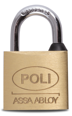 Candado Bronce Estándar P/130 30mm Bronce