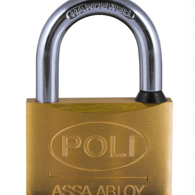 Candado Bronce Estándar P/160 60mm Bronce