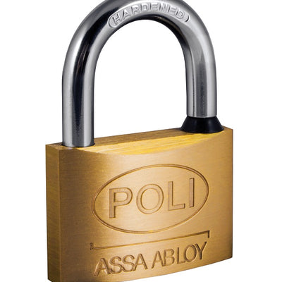 Candado Bronce Estándar P/160 60mm Bronce