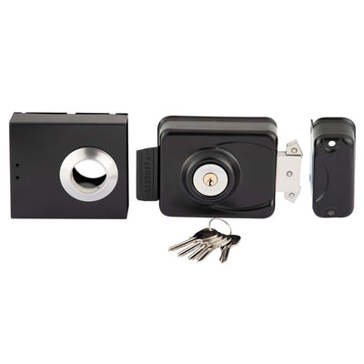 Cerradura Sobreponer Robbusta 7300 Antipalanca - Reja/Corredera