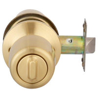 Cerradura Tubular 8000 Baño/Dormitorio Bronce