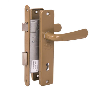 cerradura embutida clasica b40 de dormitorio