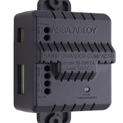 transformador de 12 voltios para cerradura